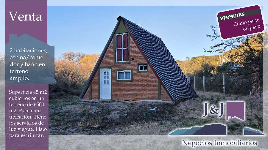 Casa en Venta El Volcan, San Luis - Imagen 5