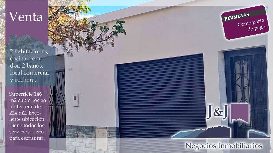 Casa en Venta Italia, San Luis - Imagen 1