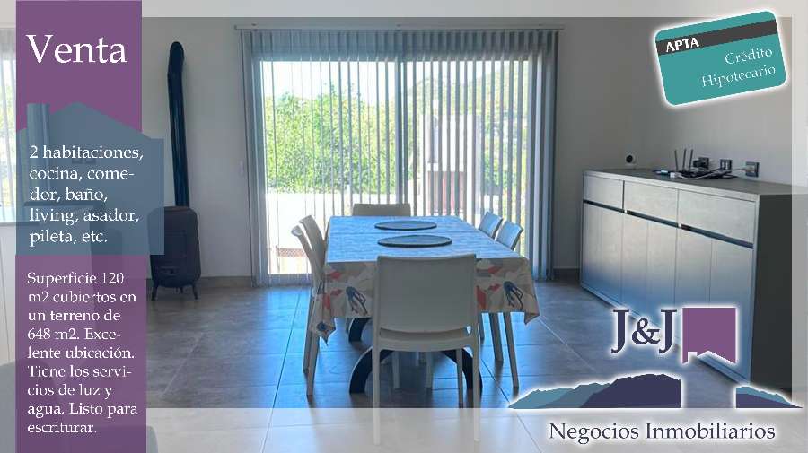 Casa en Venta El Volcan, San Luis - Imagen 3