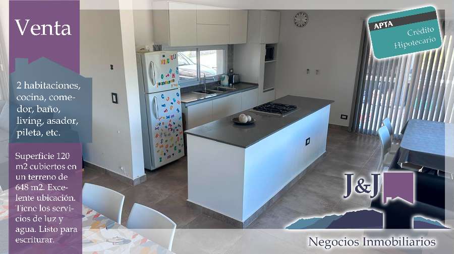 Casa en Venta El Volcan, San Luis - Imagen 4