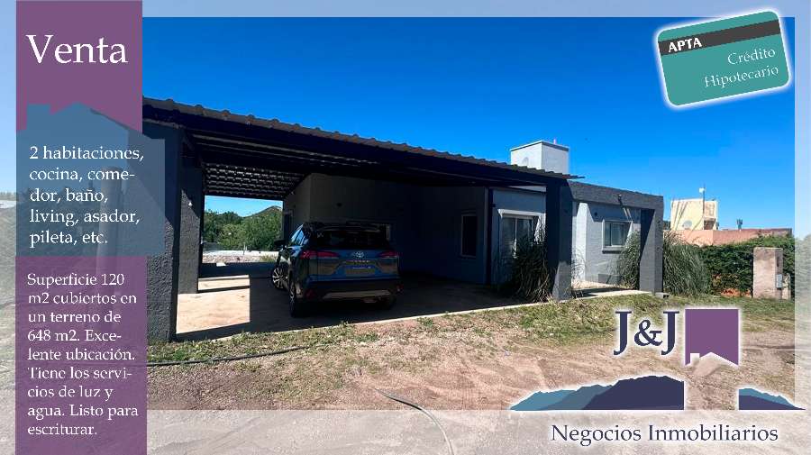 Casa en Venta El Volcan, San Luis - Imagen 5