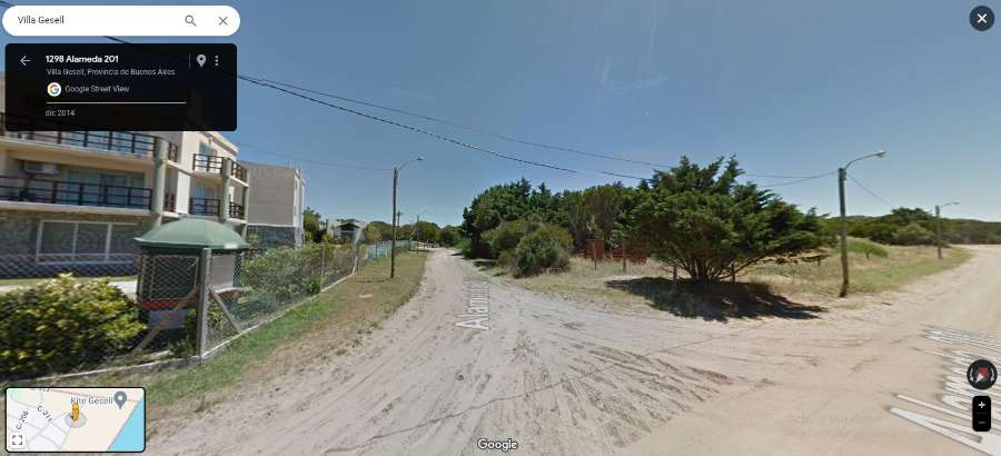 Terreno  Villa Gesell - Imagen