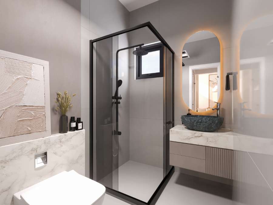 Departamento disponible para la en Venta en Brasil · 2 dorm · 3 ambientes · cochera · 83 m² de lote - Imagen 3