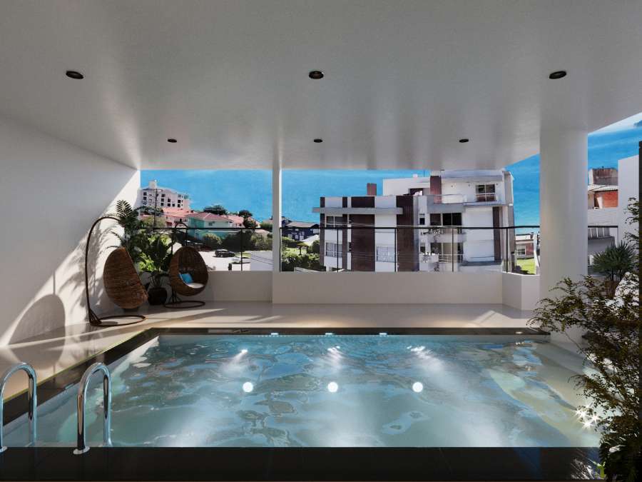 Duplex en Venta Financia Ap Duplex Vista Mar Y 50mts Mar Ingleses-florianópolis, Brasil - Imagen 1