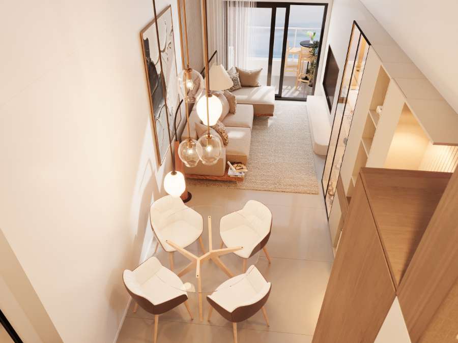 Duplex en Venta Financia Ap Duplex Vista Mar Y 50mts Mar Ingleses-florianópolis, Brasil - Imagen 8