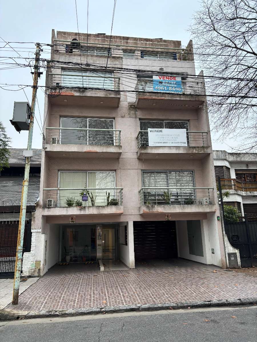 Tu próximo Departamento en Venta en Villa Luro · No tiene dorm · 1 ambientes · 32 m² de lote - Imagen 1