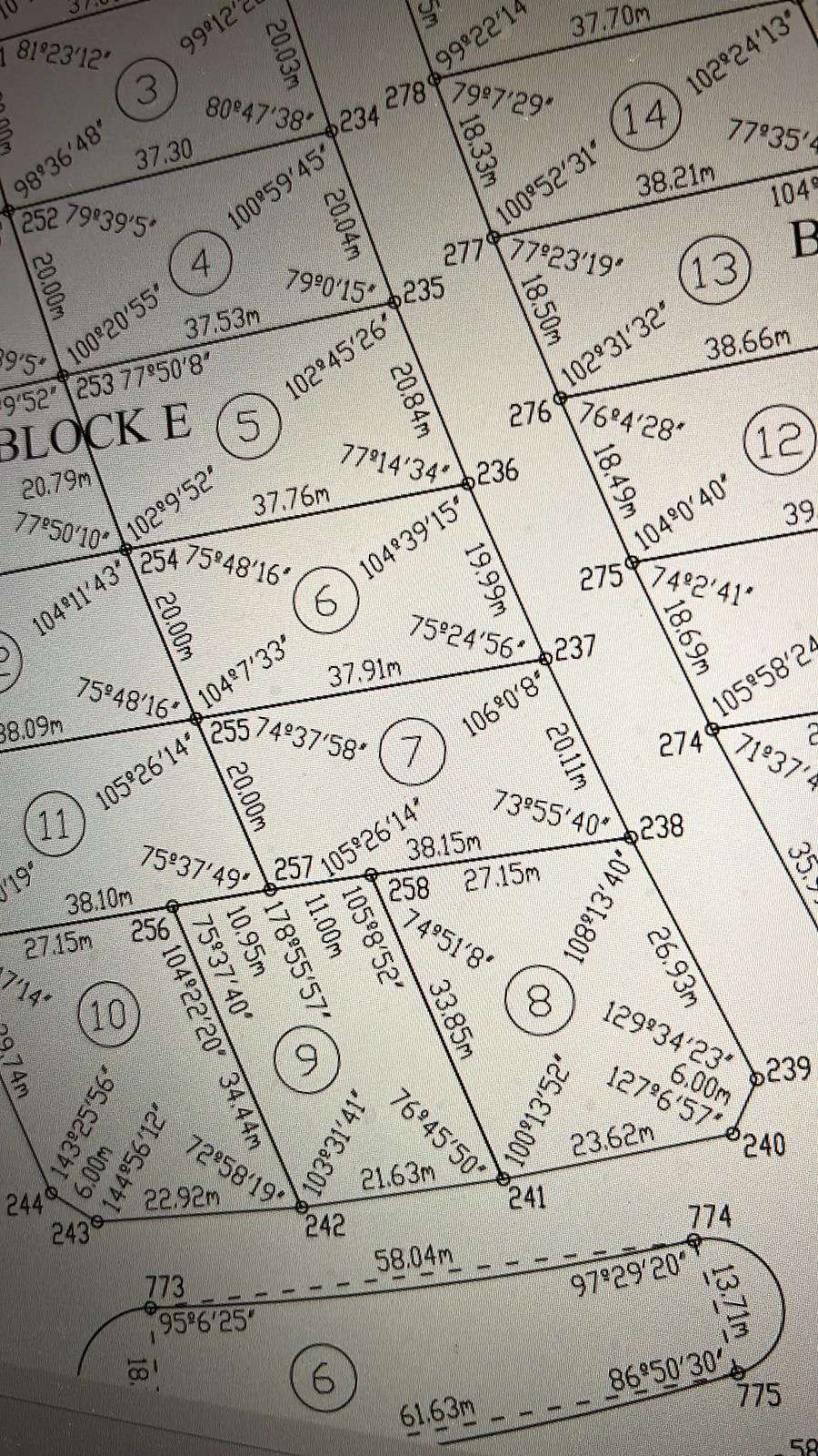 Terreno  Juana Koslay - Imagen