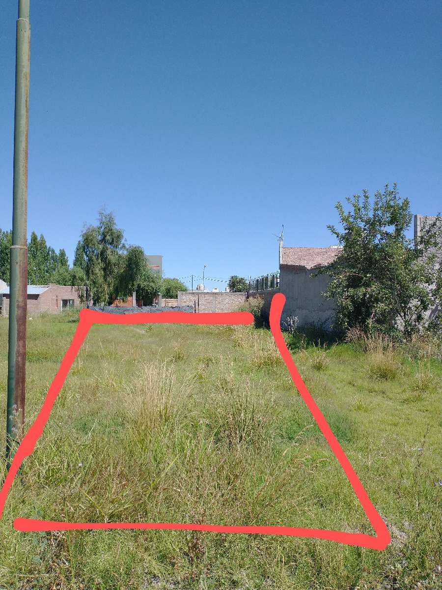 Terreno en Venta en Allen · frente 13 m · largo 30 m · 375 m² de lote · dueño directo - Imagen 2
