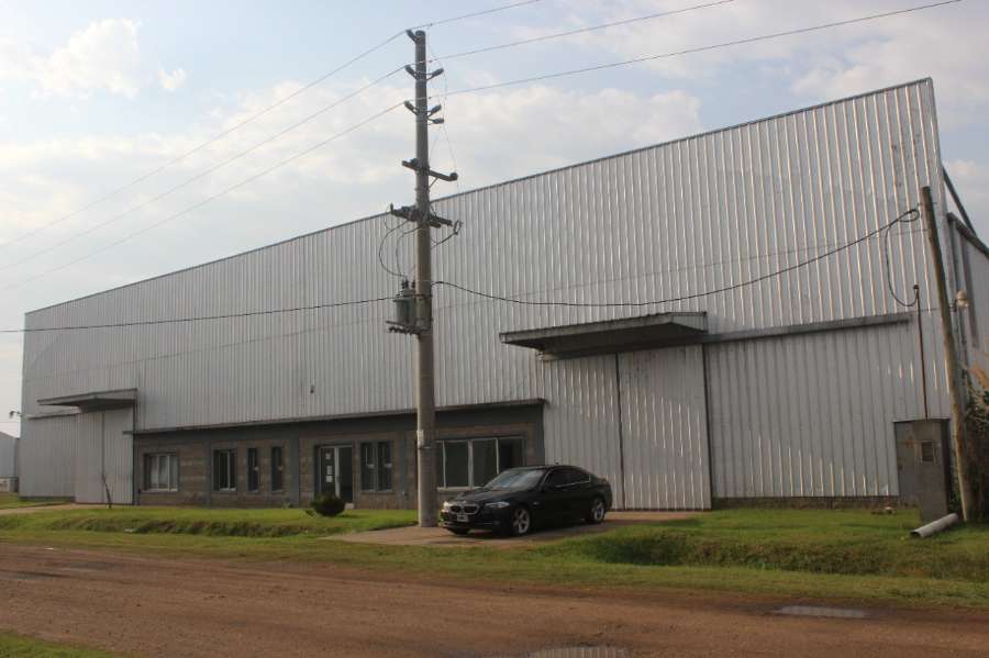 Galpón  Chivilcoy - Imagen