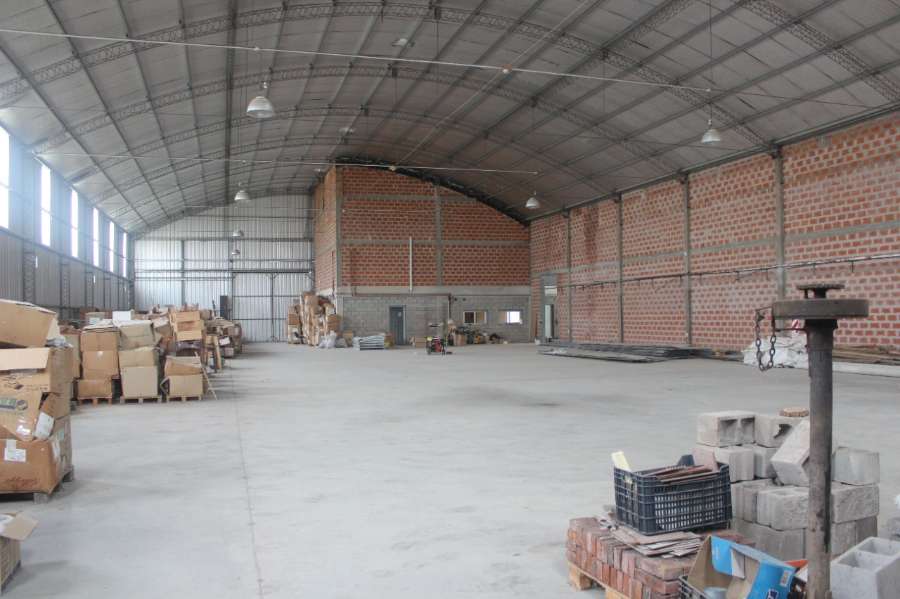 Galpón  Chivilcoy - Imagen