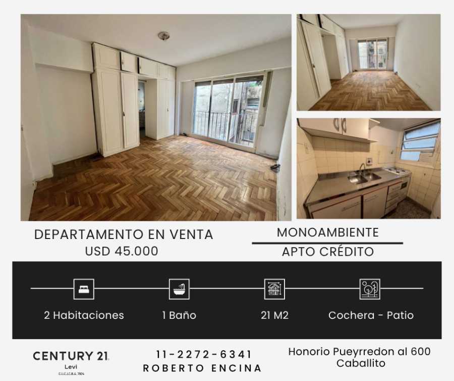 Honorio Pueyrredon 647, 