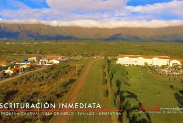 Lote en Venta Bº Pequeña Cautiva, Merlo - Imagen 4