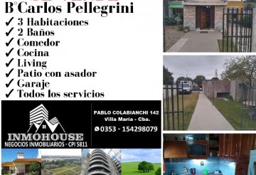 Casa en Venta Villa Maria, Villa María - Imagen 1