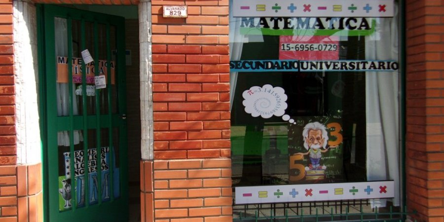 Casa Ramos Mejia - Imagen