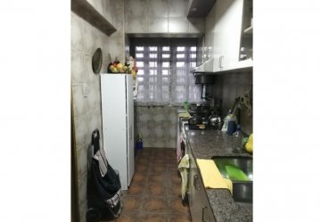 Cocina con lavadero y desayunador, living comedor, balcon abierto y cerrado - Imagen 1