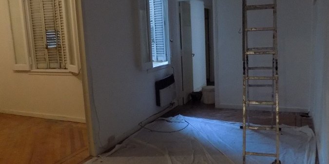 Departamento Balvanera - Imagen