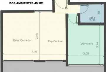 Dpto Estandar en Venta Hipolito Yrigoyen 6200, Remedios de Escalada - Imagen 6