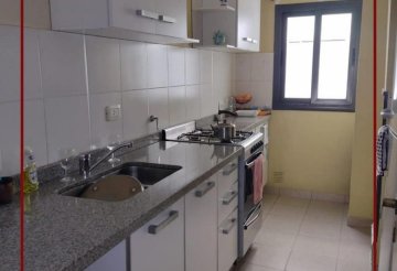  dr cocina separada living comedor ante baño baño balcón - Río Cuarto - Imagen 1