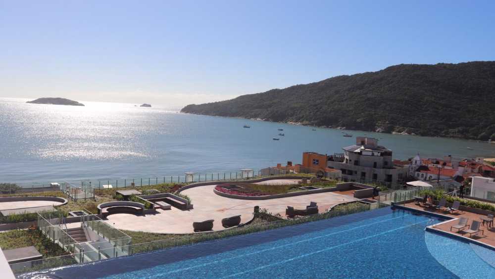 Dpto Estandar en Venta Ingleses Vista Lateral Mar,florianópolis, Brasil - Imagen 2