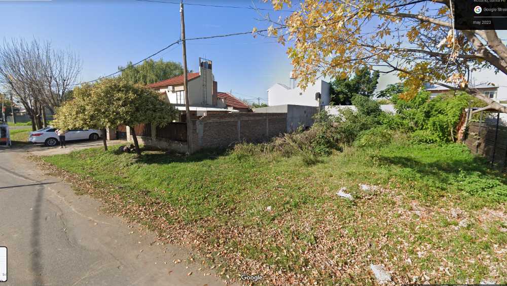 Terreno en Venta en Rosario, · frente 12 m · largo 24 m · 288 m² de lote · dueño directo - Imagen 1