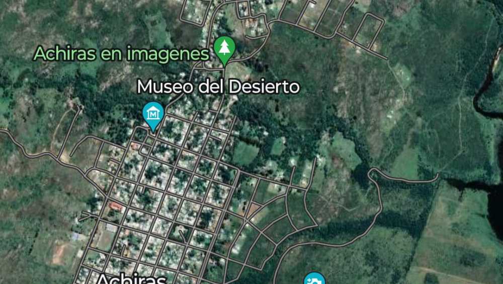 Terreno  Achiras - Imagen