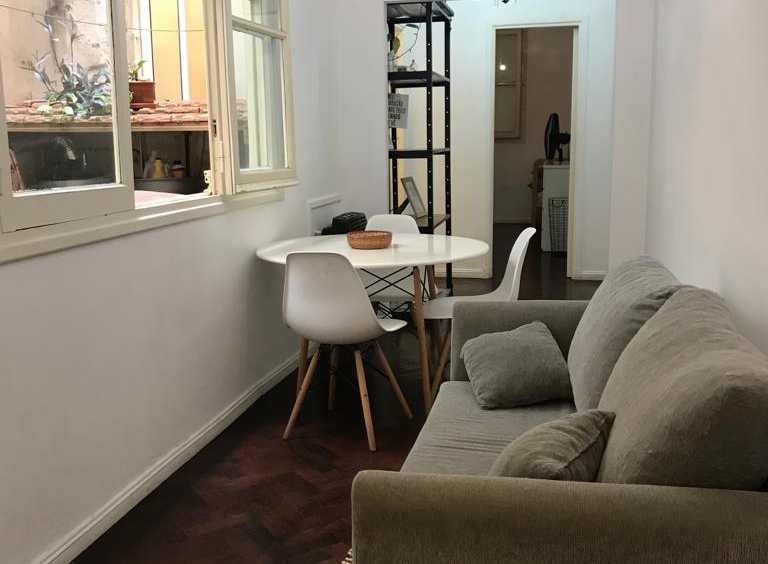 Departamento disponible en Belgrano · dueño directo · 1 dorm · 2 ambientes · 57 m² de lote - Imagen 1