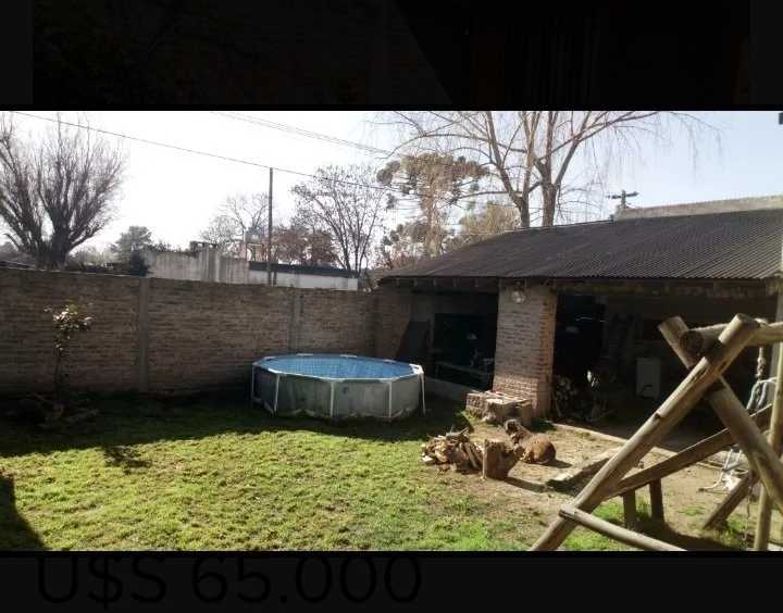 Comprar Casa en Marcos Paz · dueño directo · 3 dorm · cochera · 297 m² de lote - Imagen 1