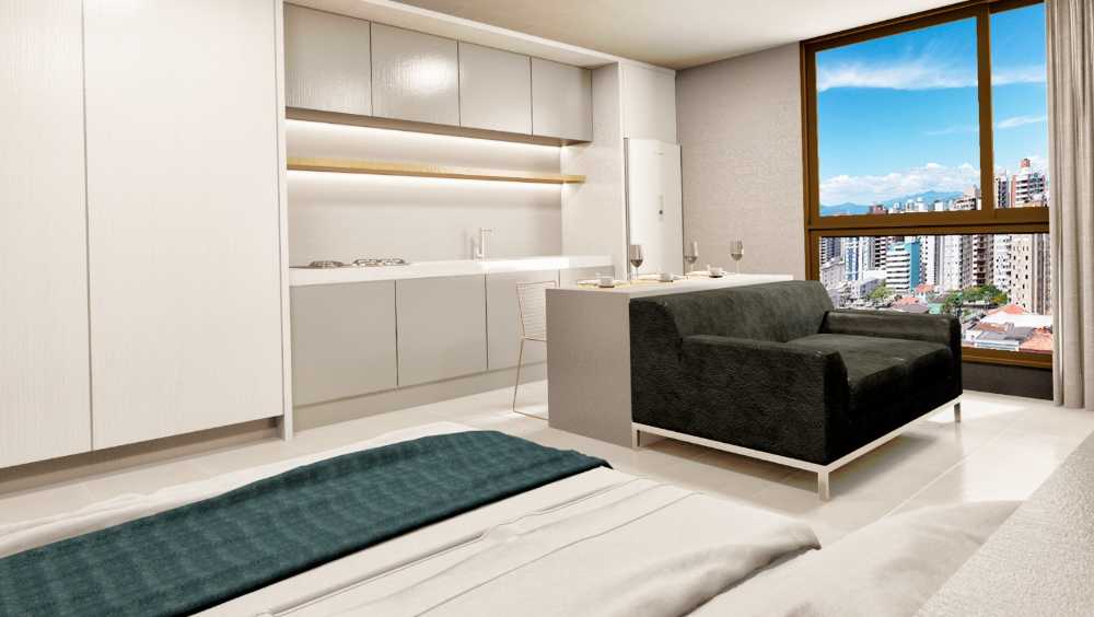 Dpto Estandar en Venta Vista Mar Centro FlorianÓpolis-brazil, Brasil - Imagen 3