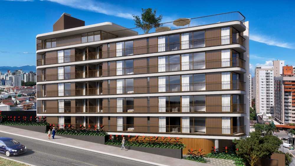 Dpto Estandar en Venta Vista Mar Centro FlorianÓpolis-brazil, Brasil - Imagen 4