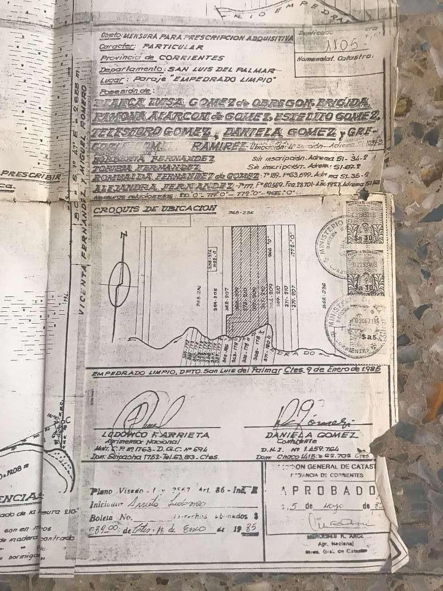 Campo  Empedrado - Imagen