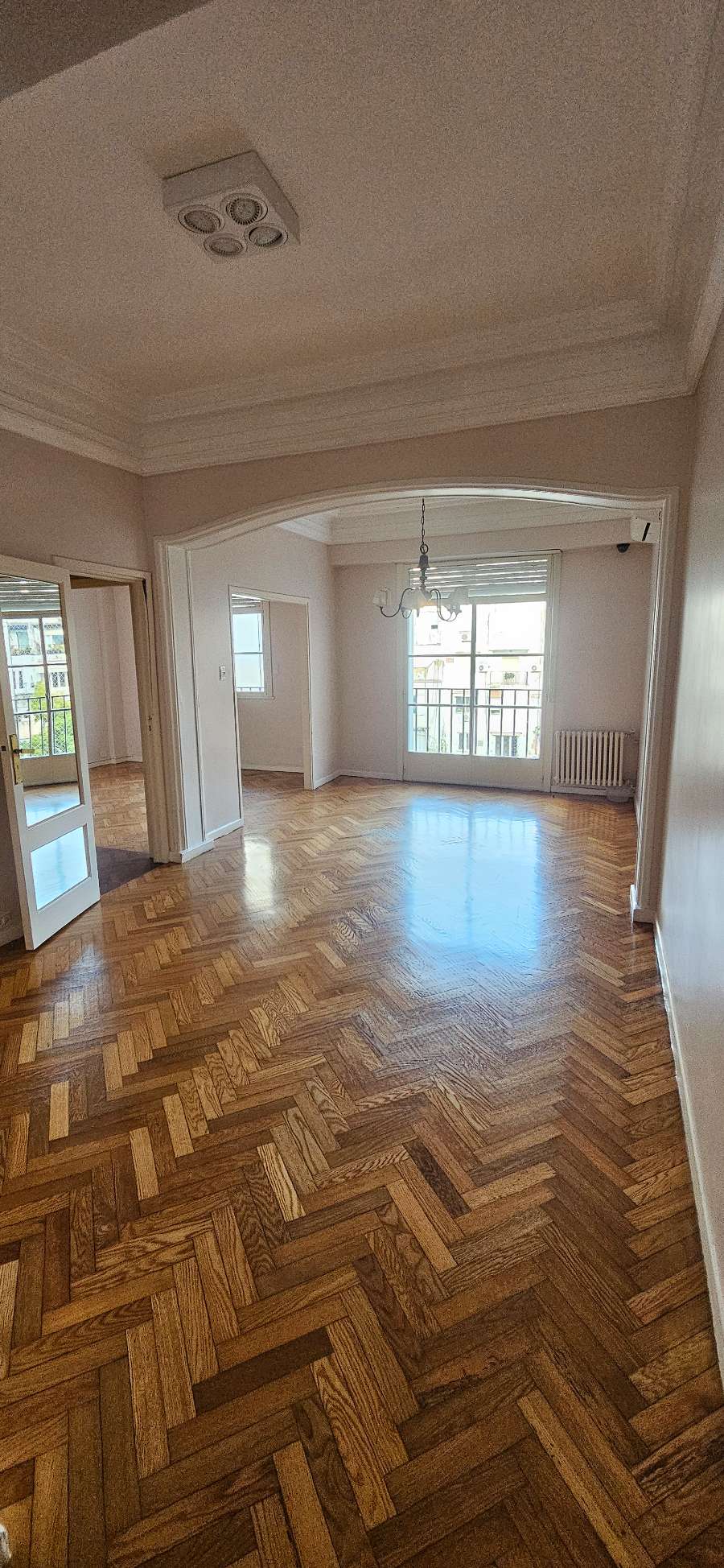 Departamento Recoleta - Imagen