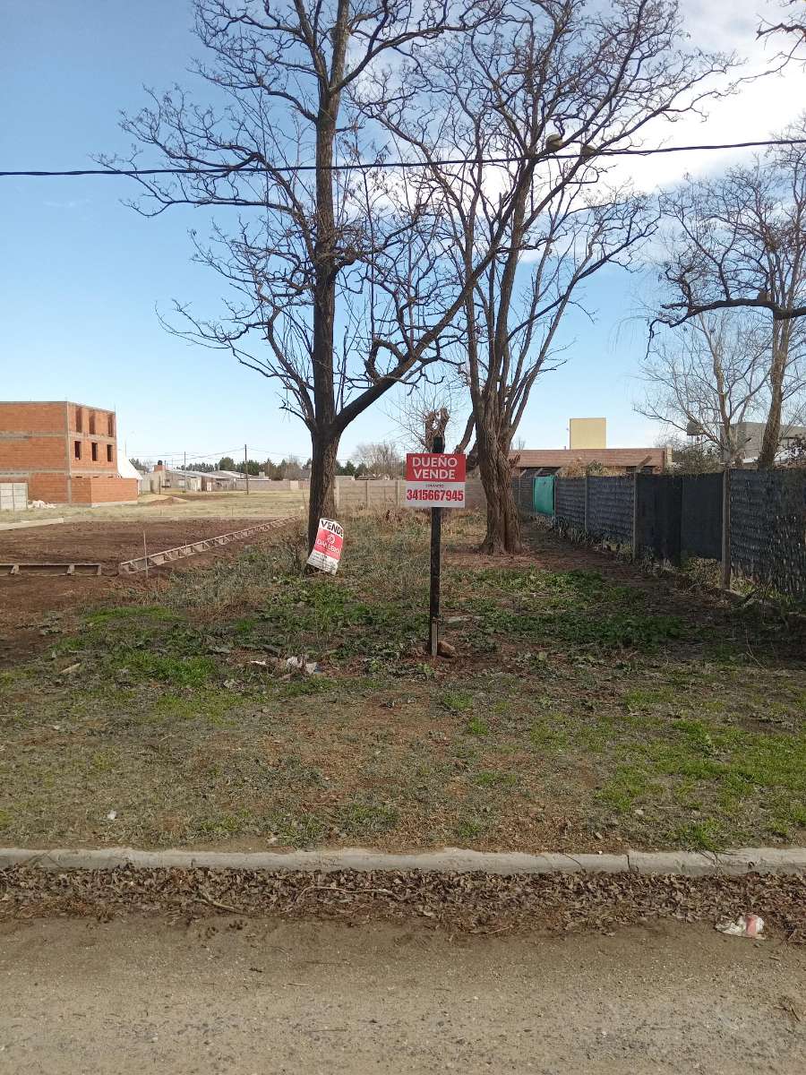 Terreno en Venta en Arequito, · frente 10 m · largo 45 m · 450 m² de lote · dueño directo - Imagen 3