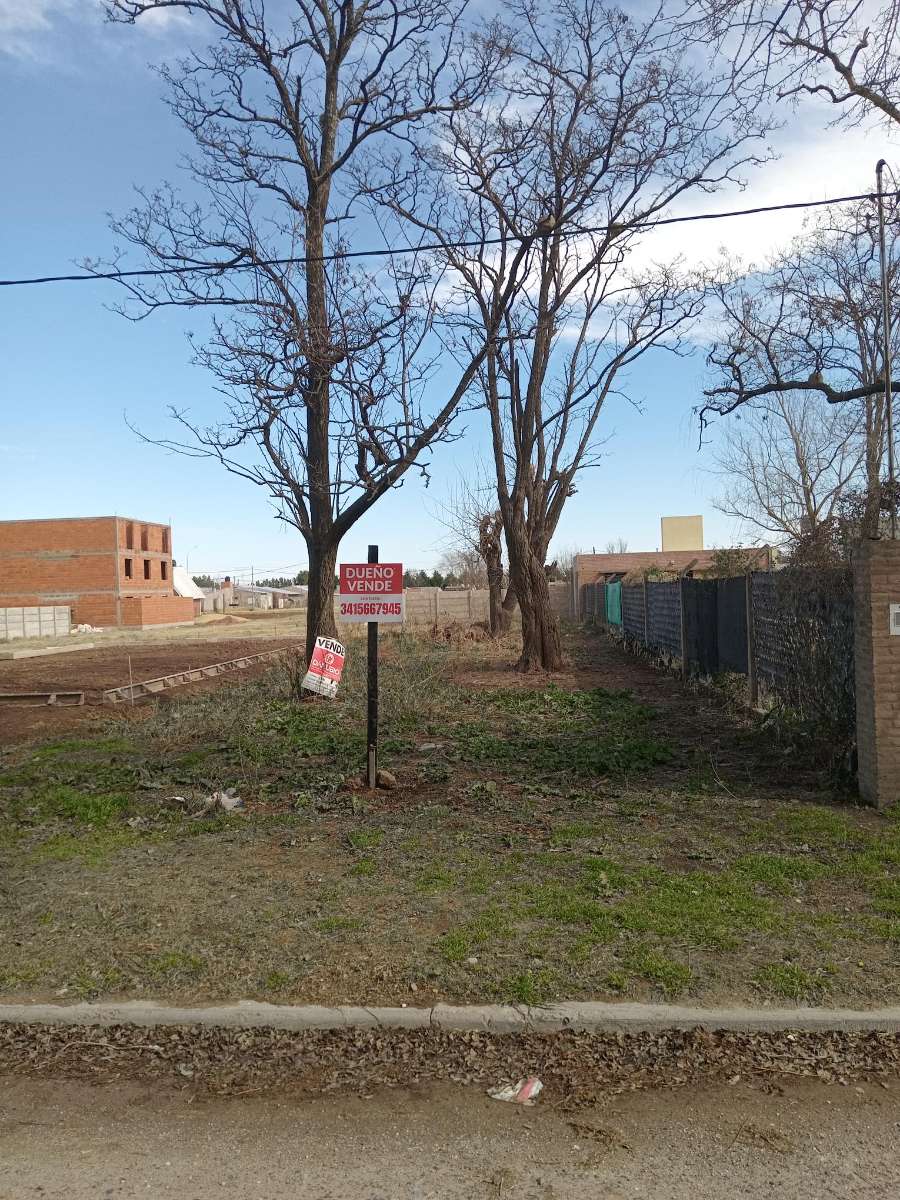 Terreno en Venta en Arequito, · frente 10 m · largo 45 m · 450 m² de lote · dueño directo - Imagen 4