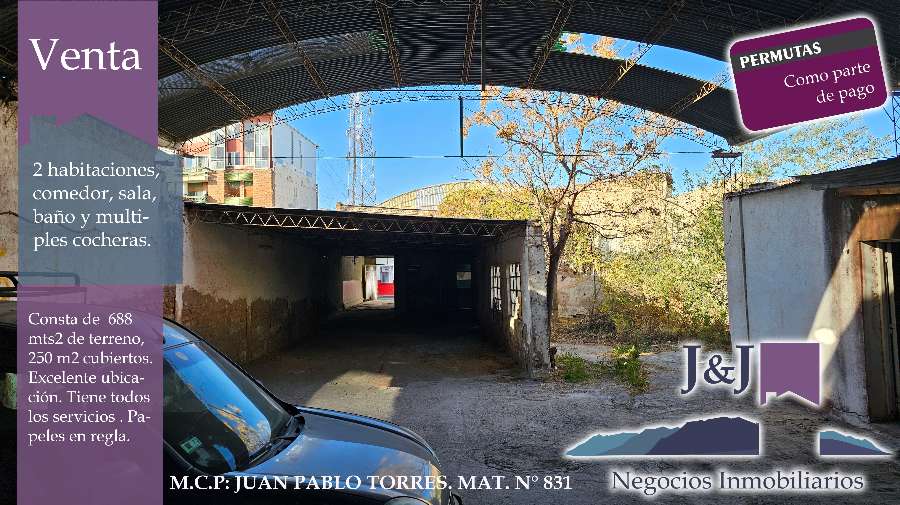 Terreno en Venta Centro, San Luis - Imagen 2