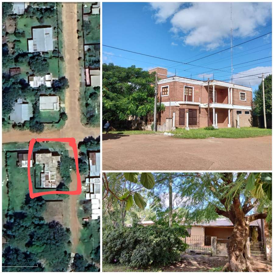 Caaguazu esquina Juan martin Saenz, 