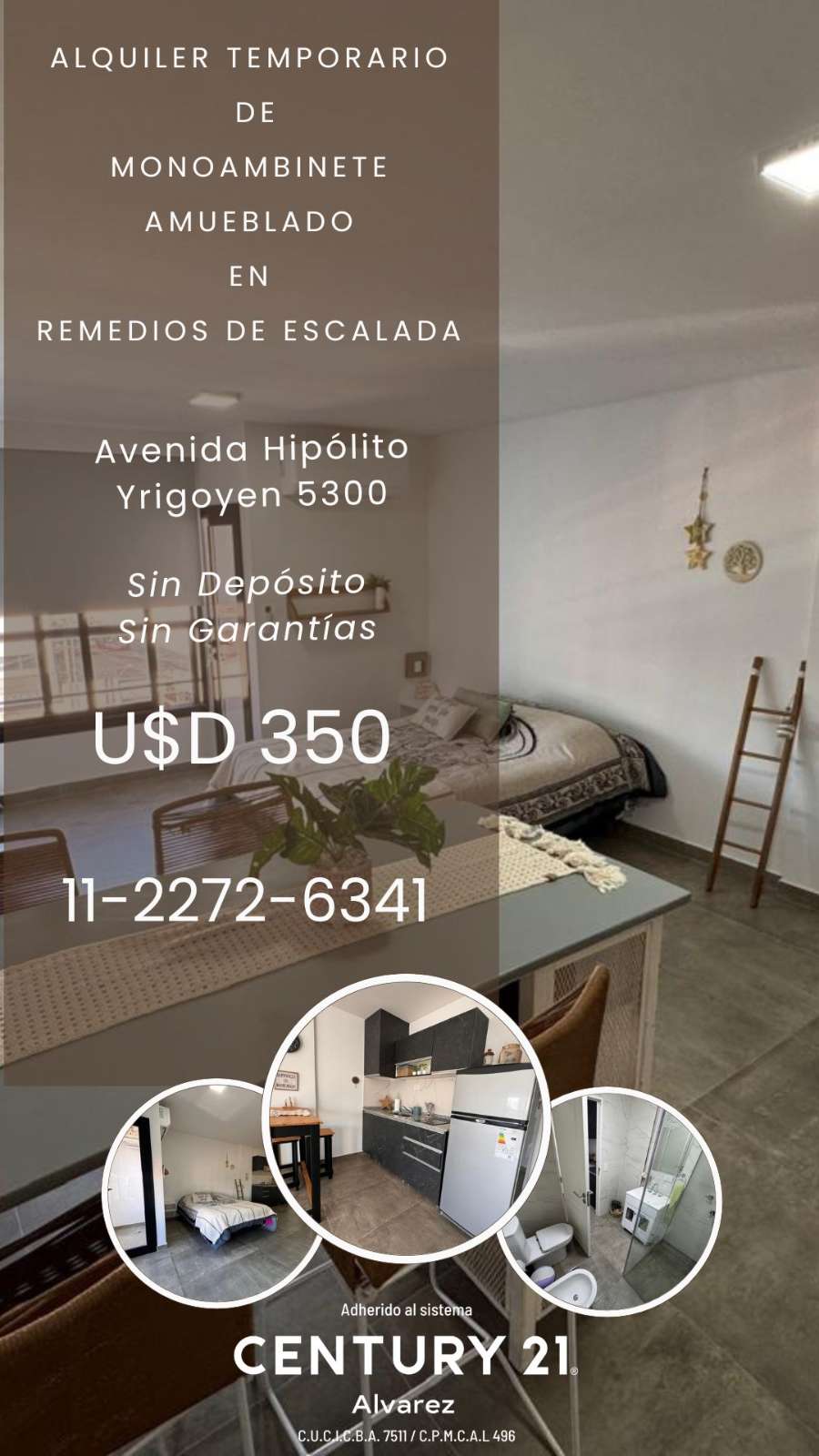 Avenida Hipólito Yrigoyen 5300, 