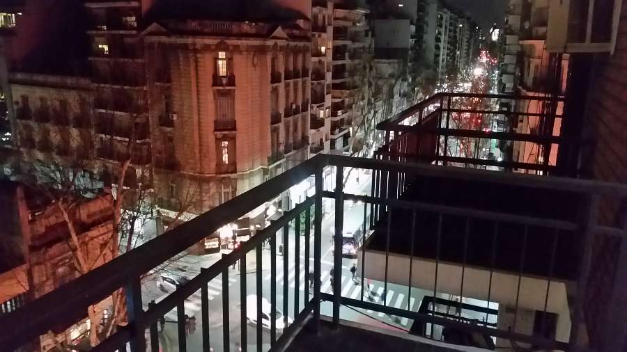 Monoambiente en Alquiler Av Pueyrredon 1300, Recoleta - Imagen 7