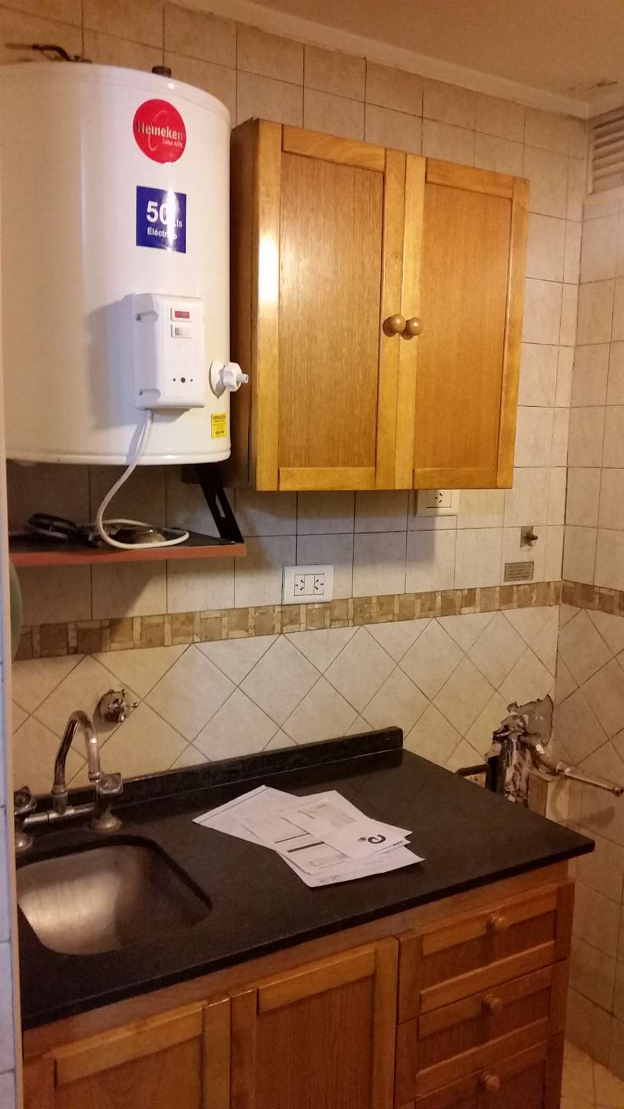 Monoambiente en Alquiler Av Pueyrredon 1300, Recoleta - Imagen 9