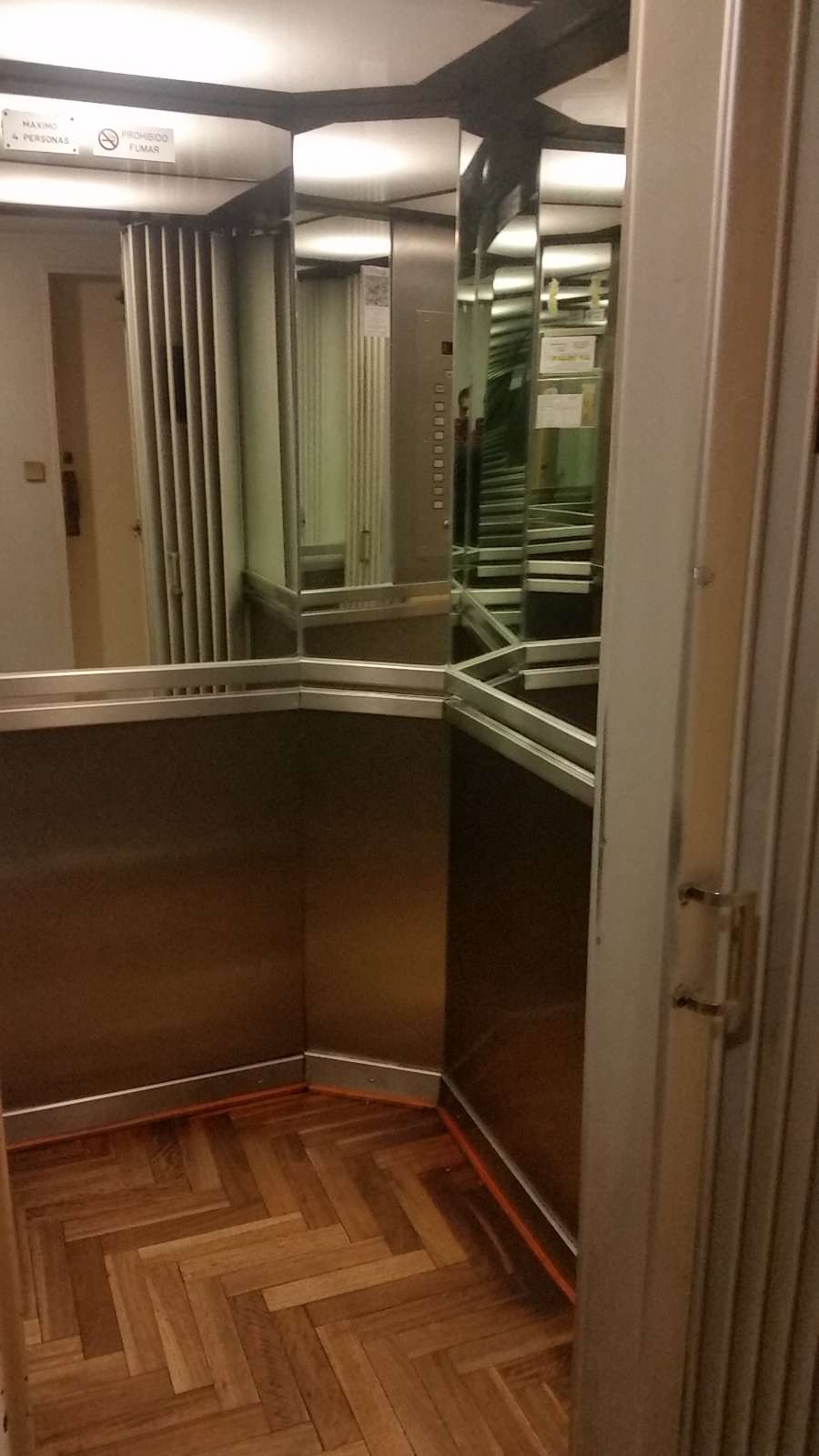 Departamento Recoleta - Imagen