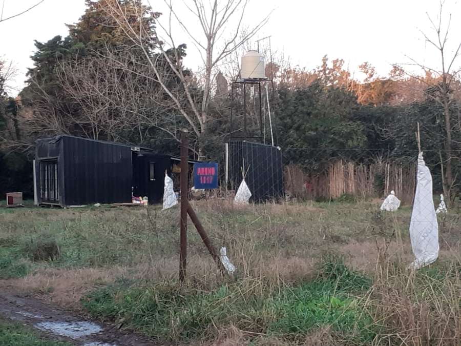 Terreno  Capilla del Senor - Imagen