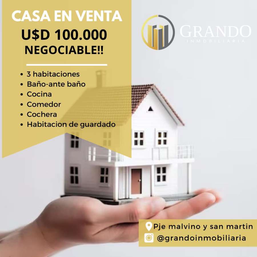 Pje malvino y san martín , 