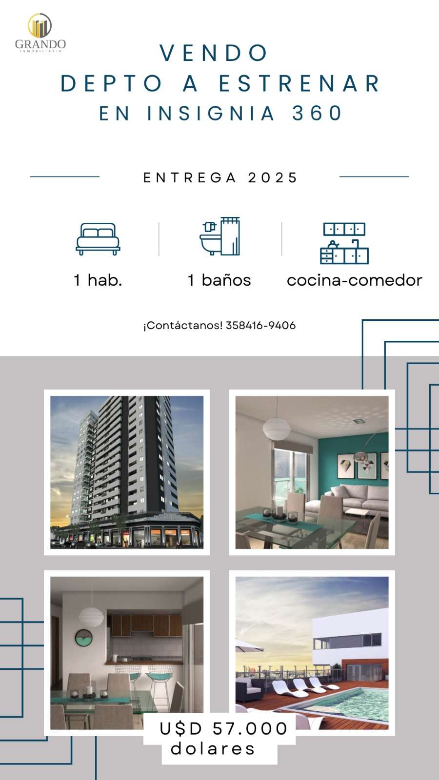 Mendoza esq. Buenos Aires, Río Cuarto, 