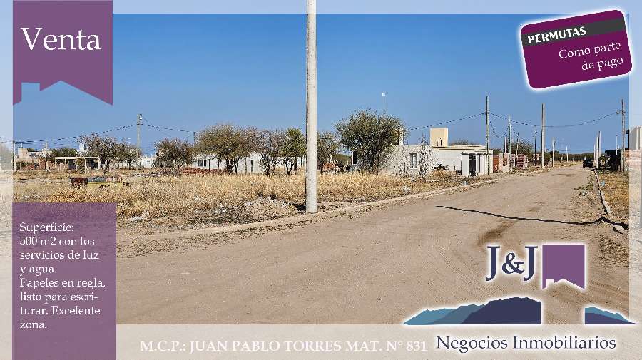 Terreno en Venta Las Lajas, San Luis - Imagen 2