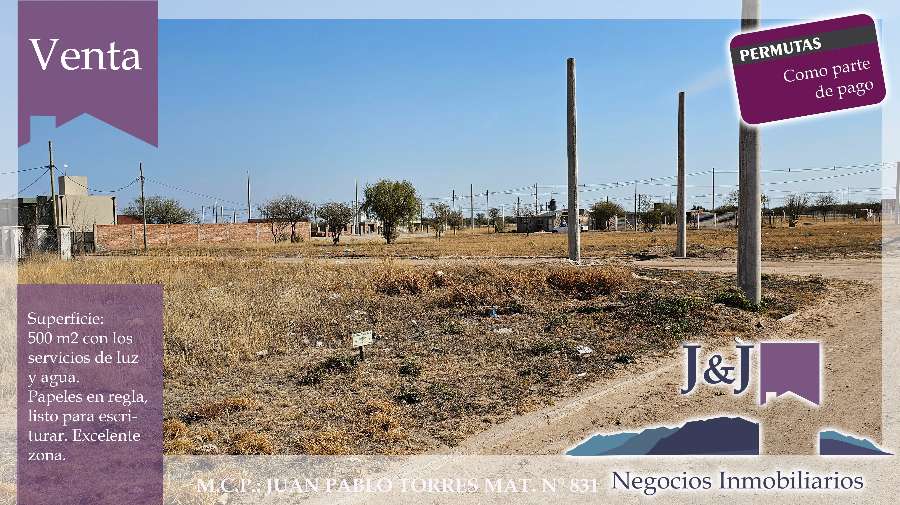 Terreno en Venta Las Lajas, San Luis - Imagen 3