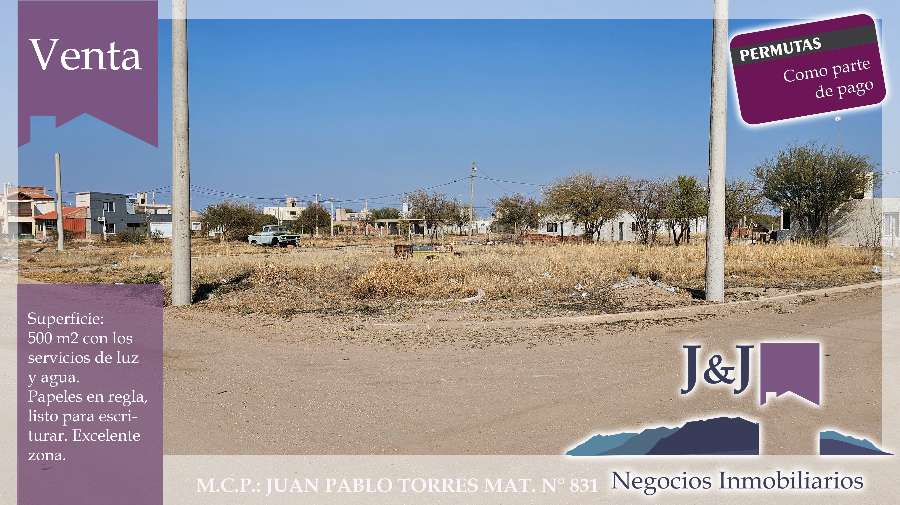 Terreno en Venta Las Lajas, San Luis - Imagen 4