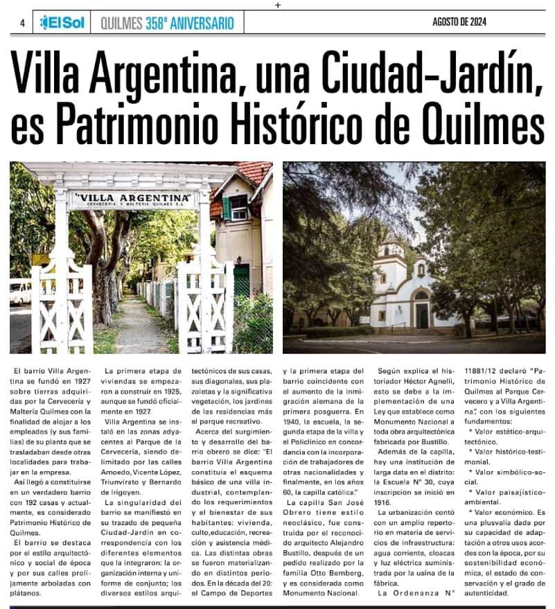 Lote en Venta Irala 560, Quilmes - Imagen 9