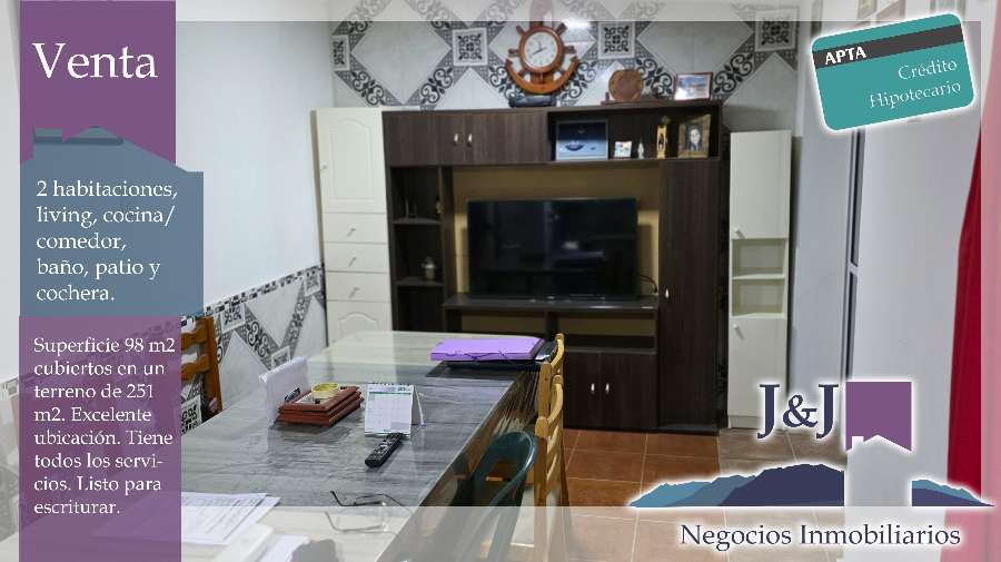 Casa en Venta Abelardo Figueroa, San Luis - Imagen 2