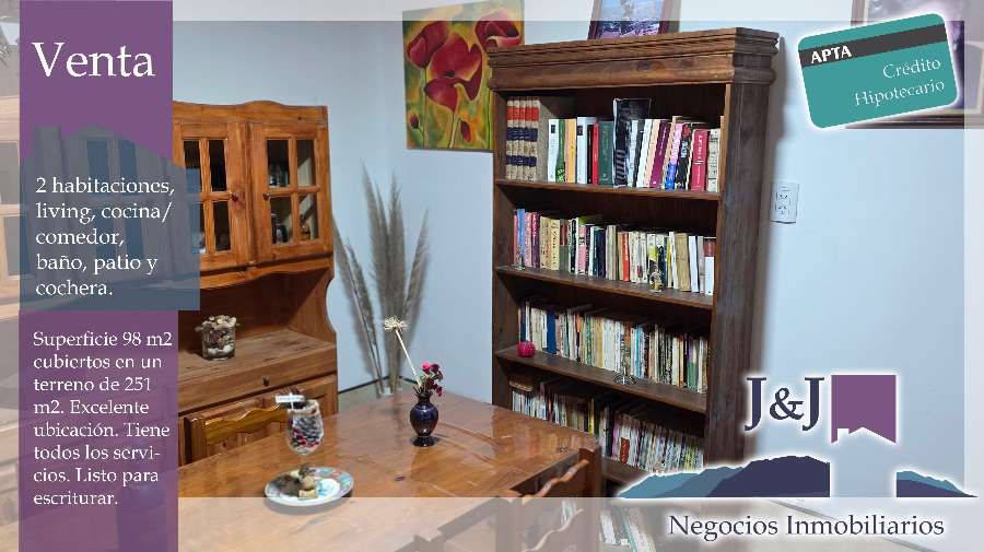 Casa en Venta Abelardo Figueroa, San Luis - Imagen 3