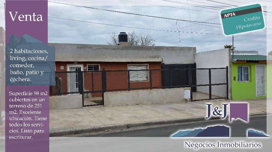 Casa en Venta Abelardo Figueroa, San Luis - Imagen 5