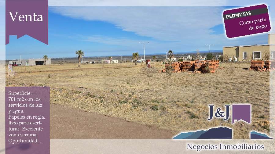 Terreno en Venta Villa Aguadita, San Luis - Imagen 1